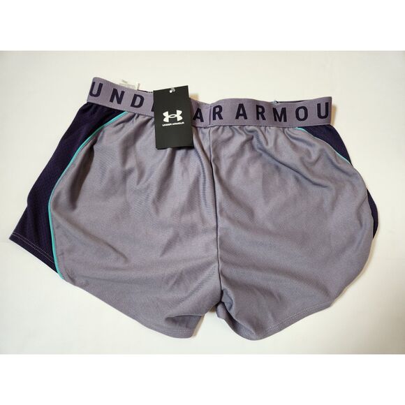 Under Armour Play Up 3.0 Shorts – Women’s Small – 2-Pack – NWT - Picture 8 of 9